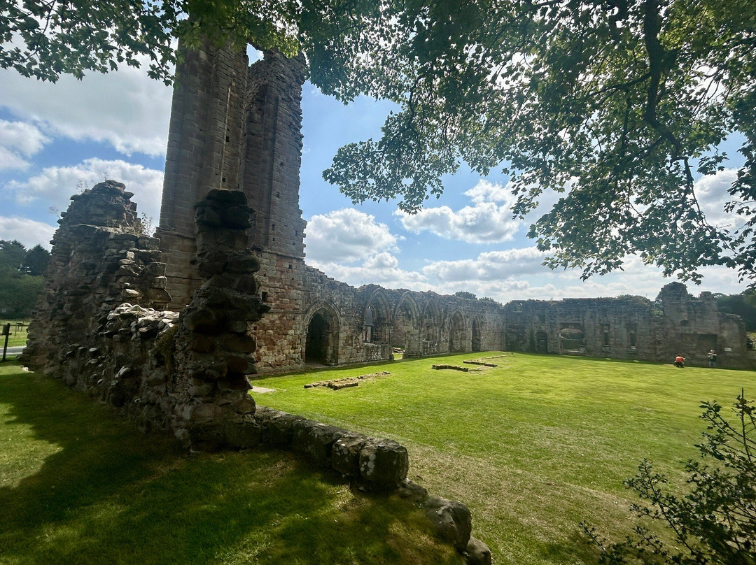 Croxden Abbey-Croxden必去景点