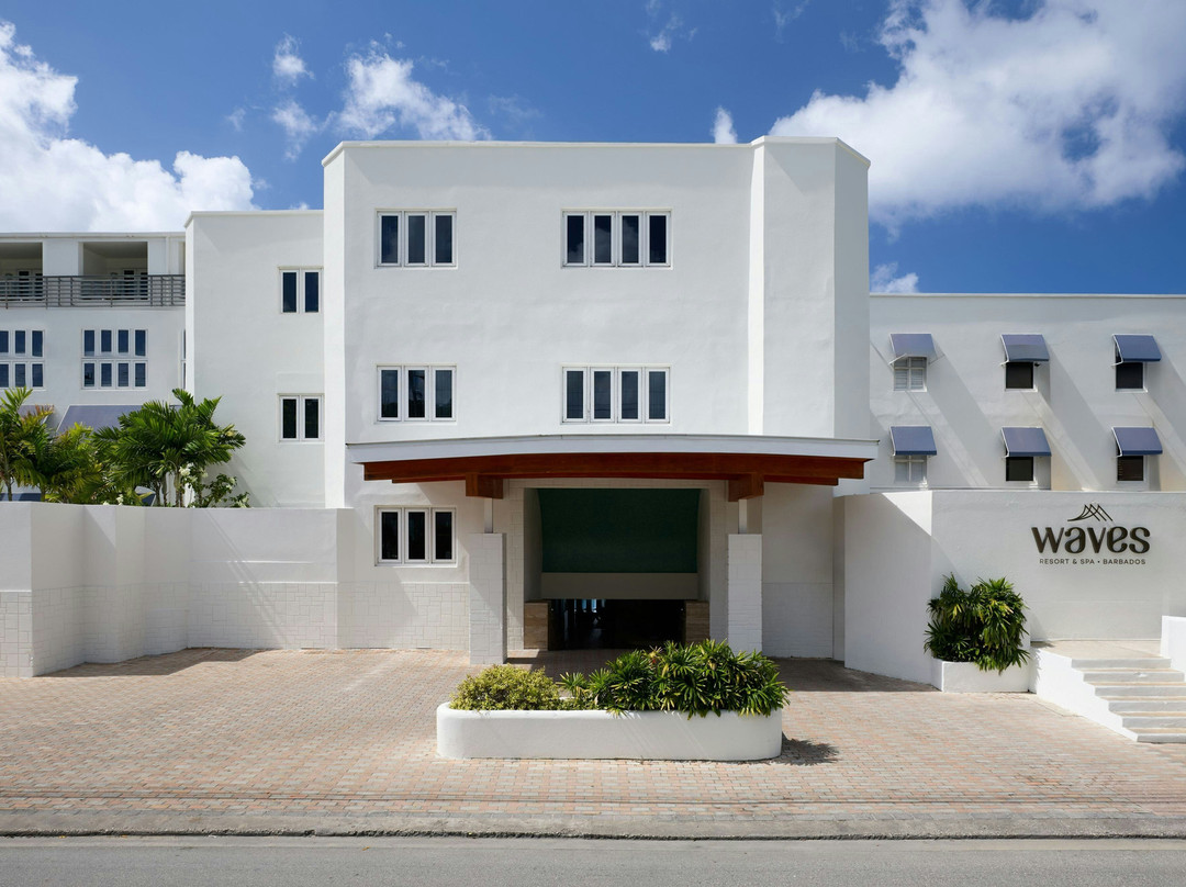 Waves Resort & Spa, An Autograph Collection All-Inclusive Resort