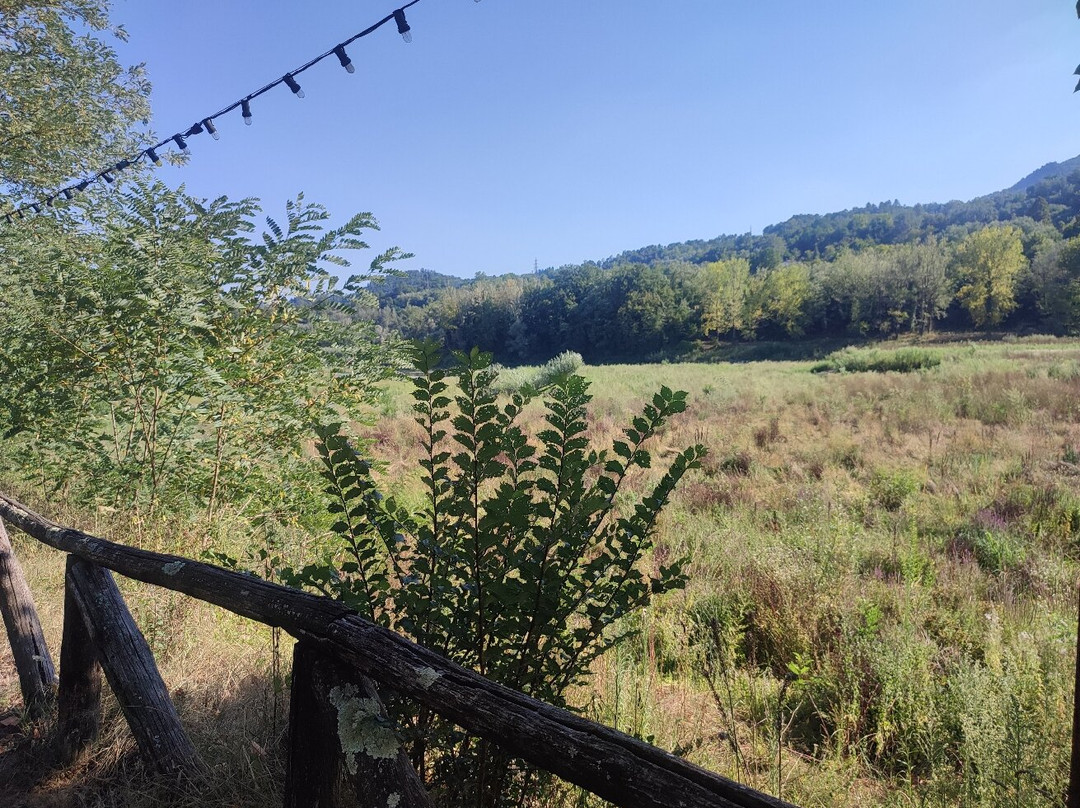 Lago di Pontecosi-Pieve Fosciana必去景点