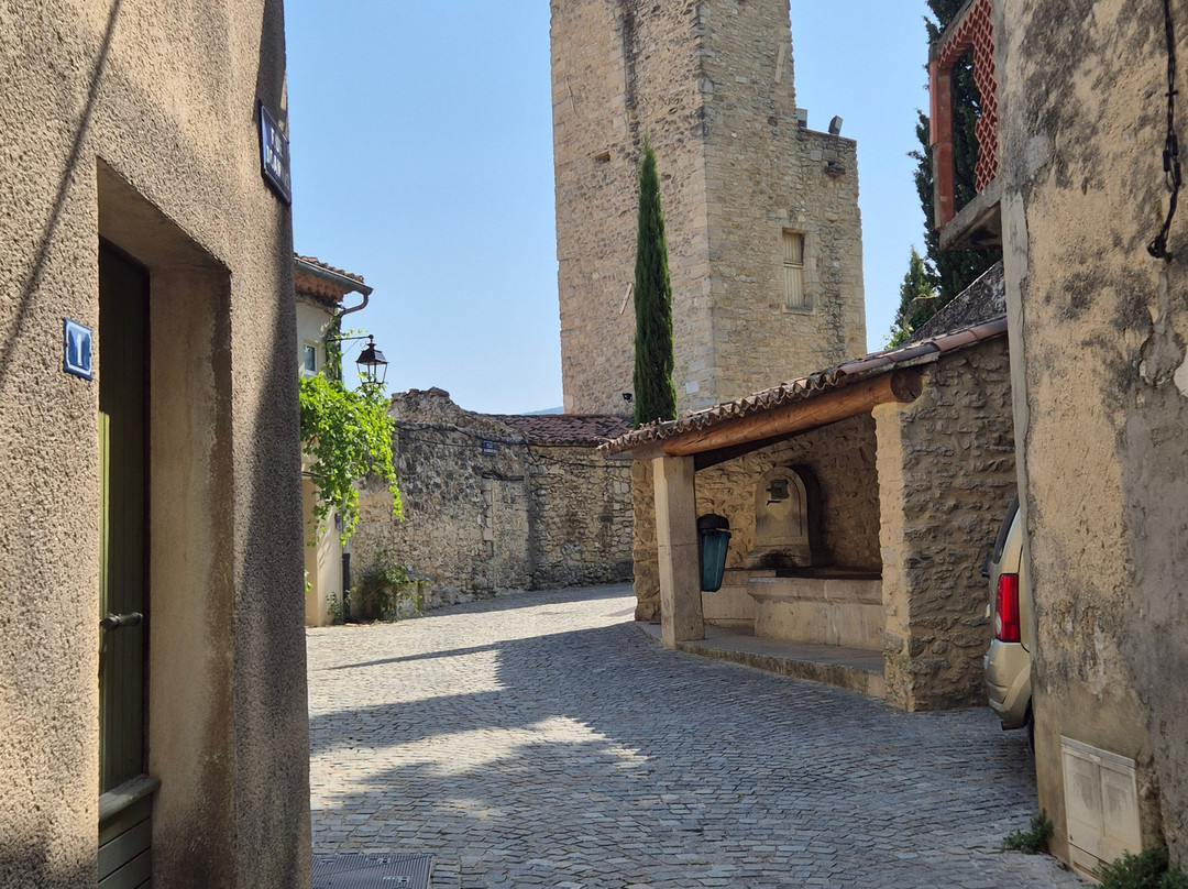 Village Médiéval de Malaucène-Malaucene必去景点