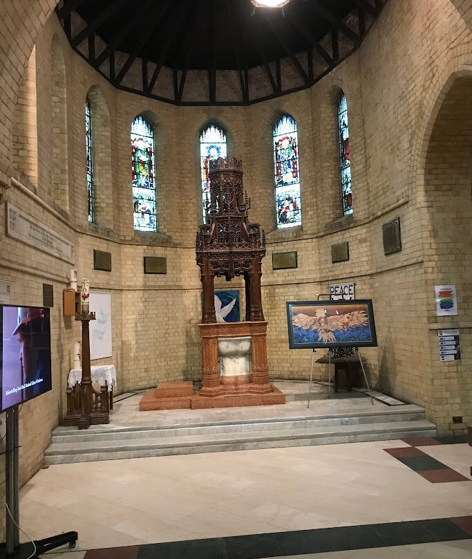 Christ Church Cathedral-纽卡斯尔必去景点