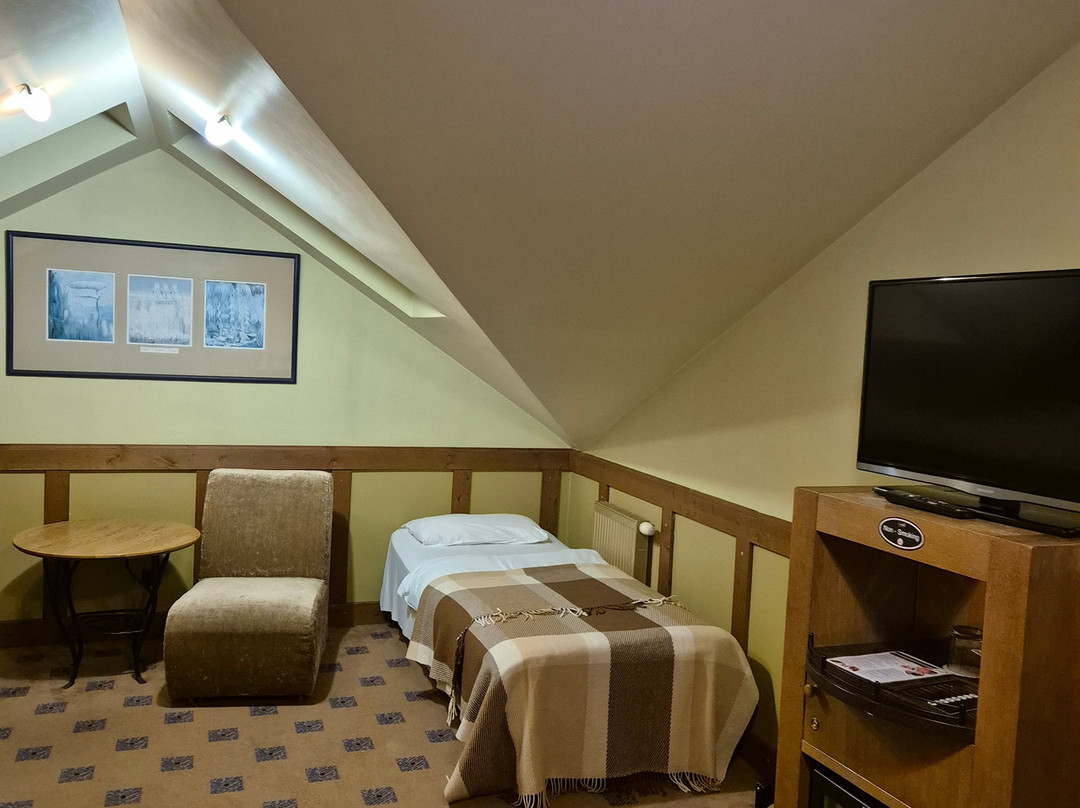 Best Baltic Hotel Druskininkai Central主图