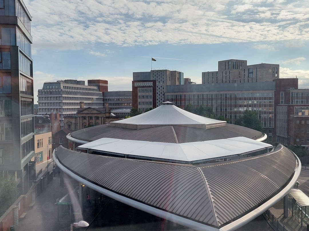 Travelodge Norwich Central主图