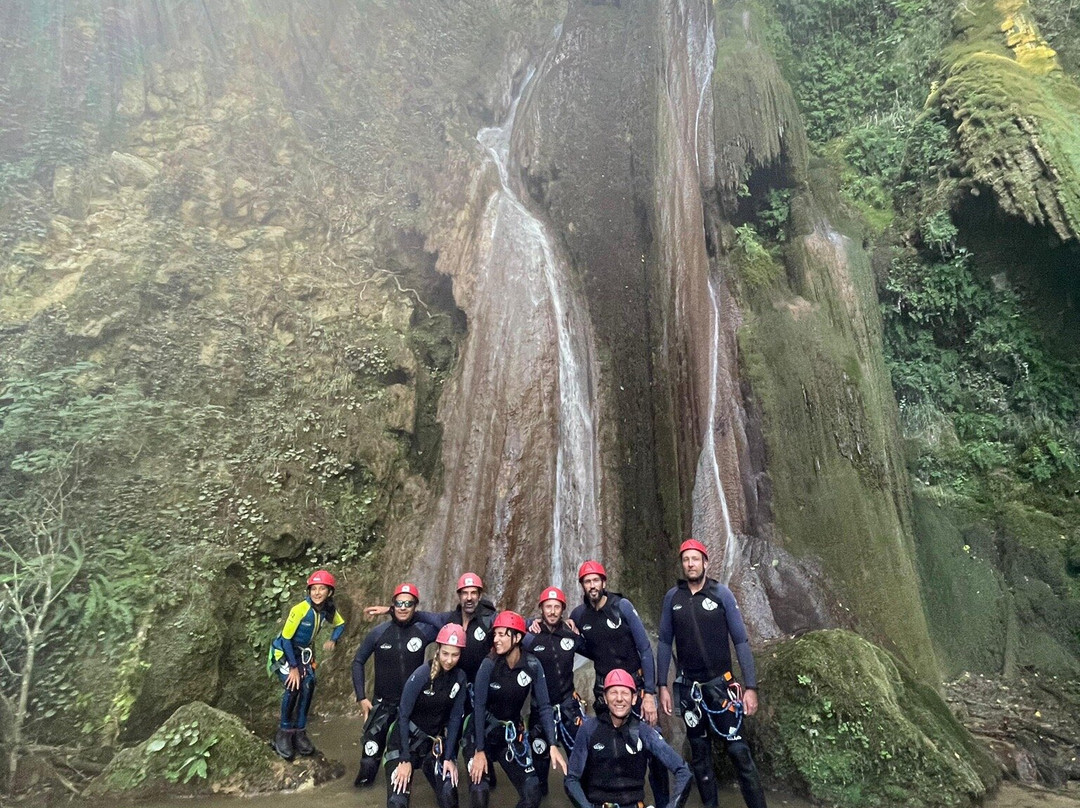 Centro Canyoning Crazy Water by Natura Avventura-Scheggino必去景点