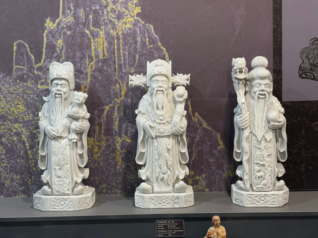 Da Nang Fine Arts Museum-岘港必去景点