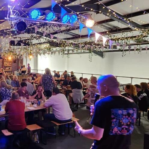 Disruption Is Brewing