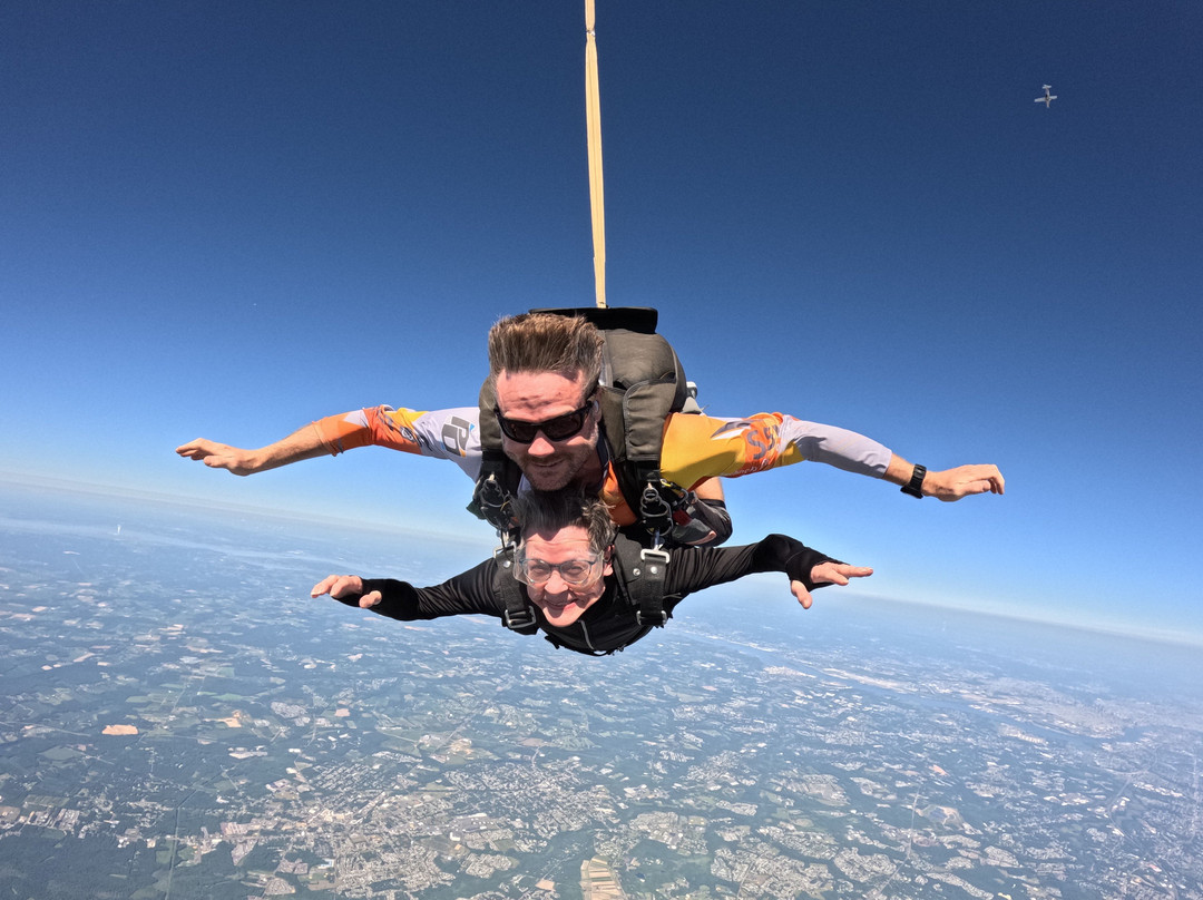 Skydive Cross Keys-Williamstown必去景点