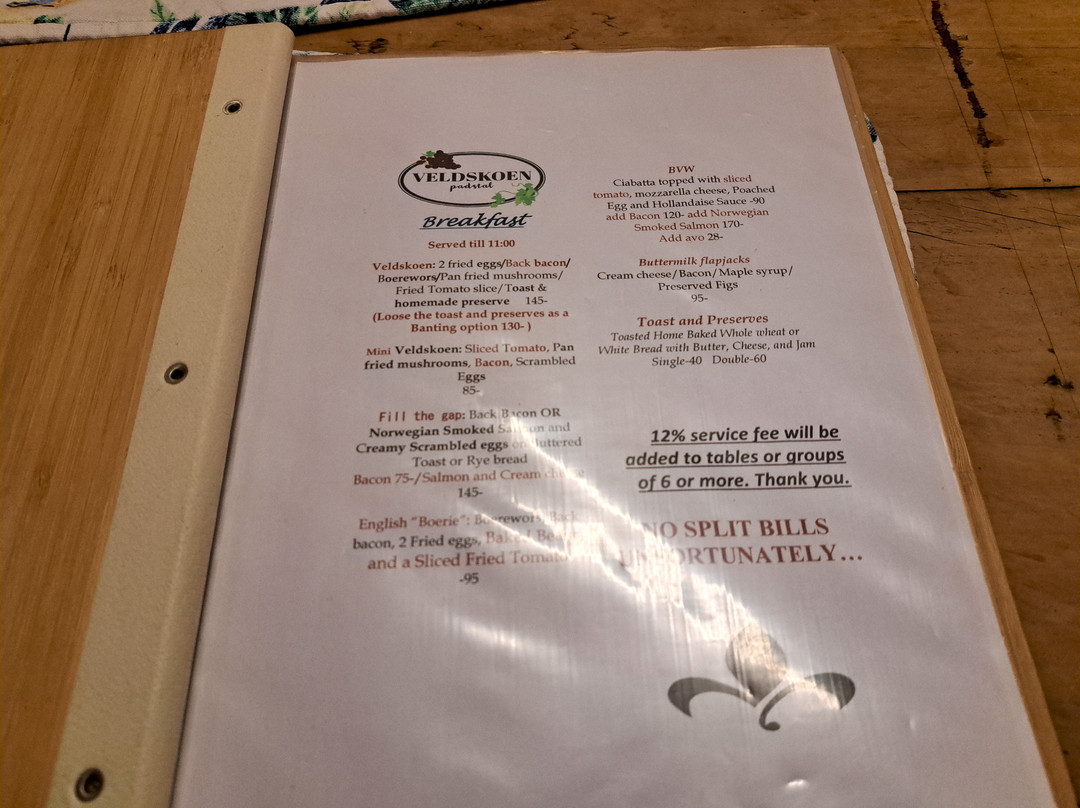 Veldskoen Padstal-De Doorns必去景点