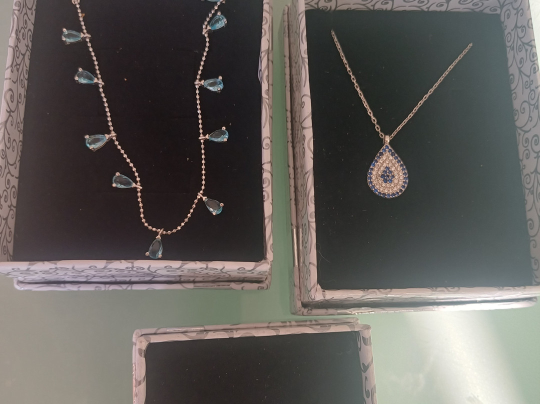 Ocean Jewellery-博德鲁姆必去景点