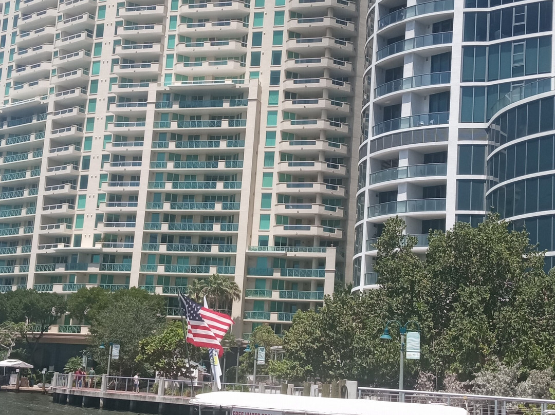 Riverwalk Fort Lauderdale-劳德代尔堡必去景点