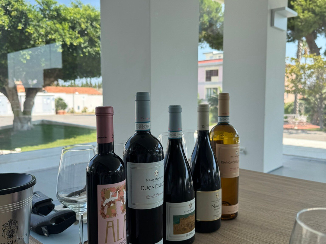 Duca Di Salaparuta Cantine-巴勒莫必去景点