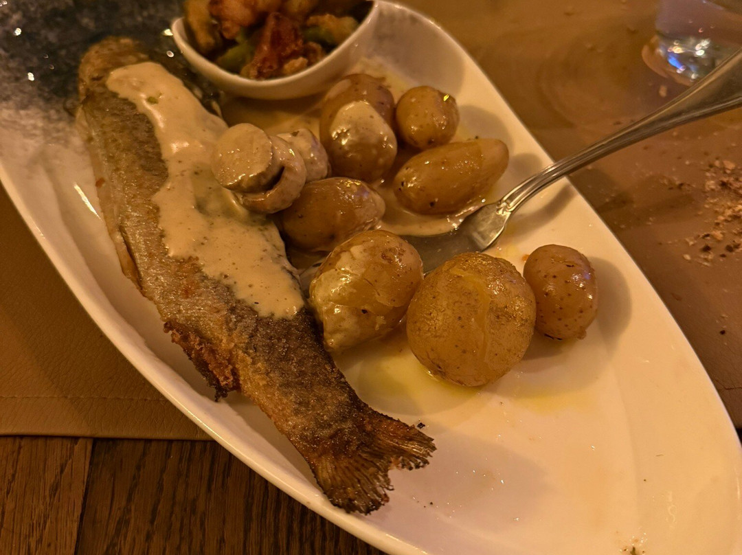 Auberge des Deux Rivieres主图