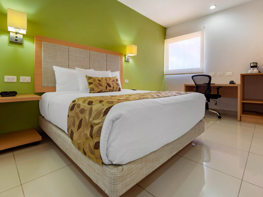 Sleep Inn Culiacan主图