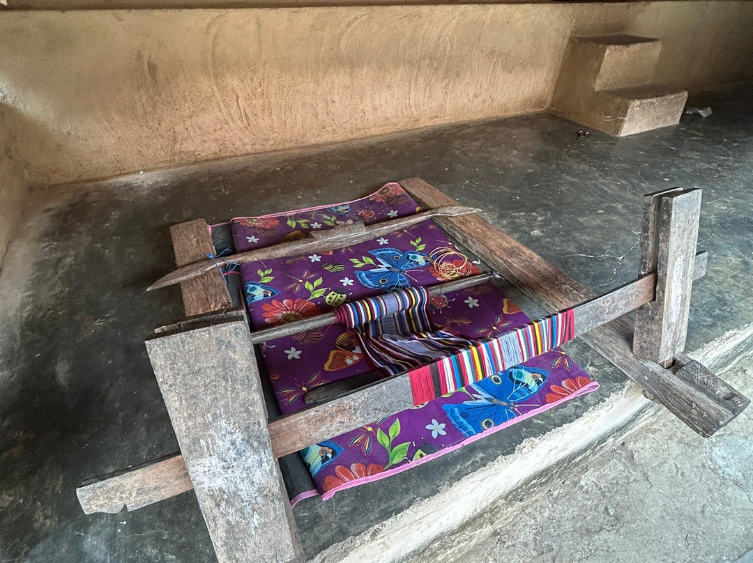 Sade Traditional Weaving Village-Sade必去景点