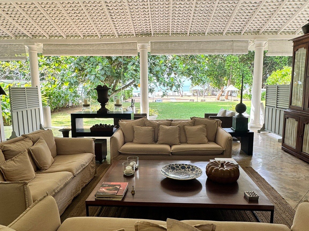 Taru Villas - Mawella Tangalle主图