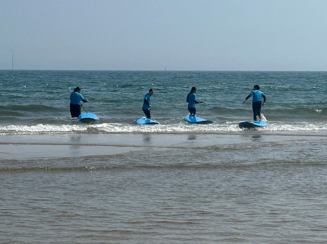 South Beach Surf School-Blyth必去景点