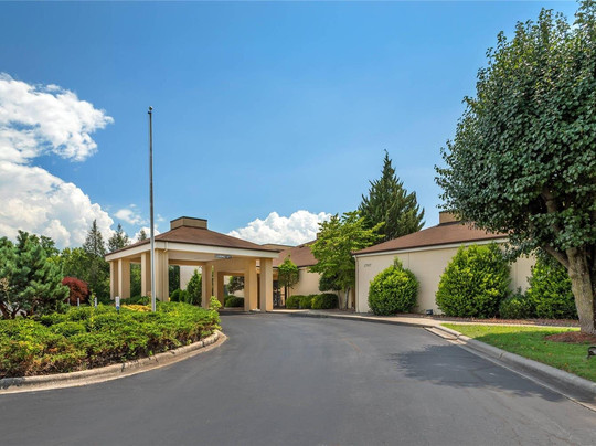 Clyde酒店住宿-Quality Inn West of Asheville