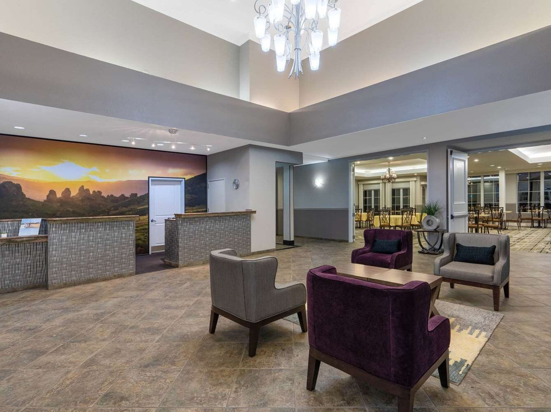 拉夫兰酒店住宿-La Quinta Inn & Suites By Wyndham Loveland/estes Park
