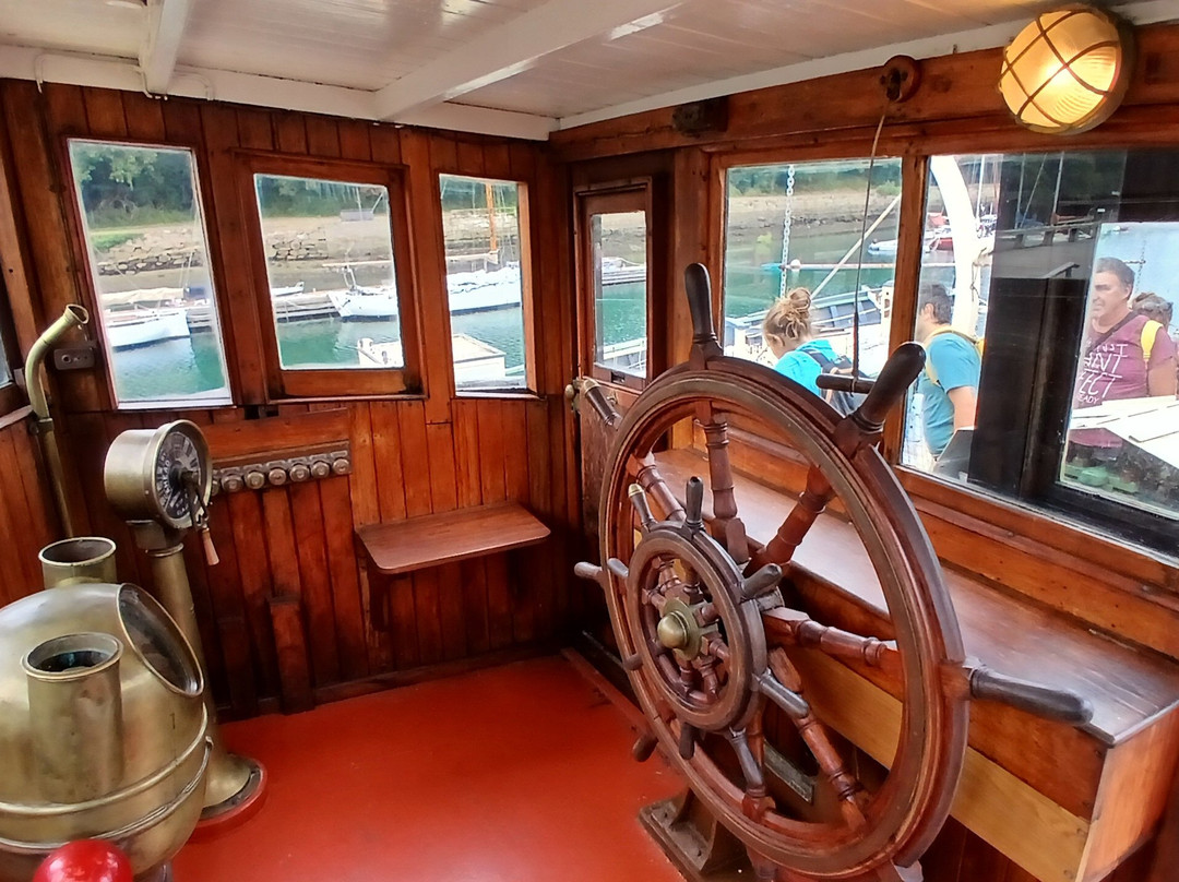 Port Museum (Port-Musee)-Douarnenez必去景点