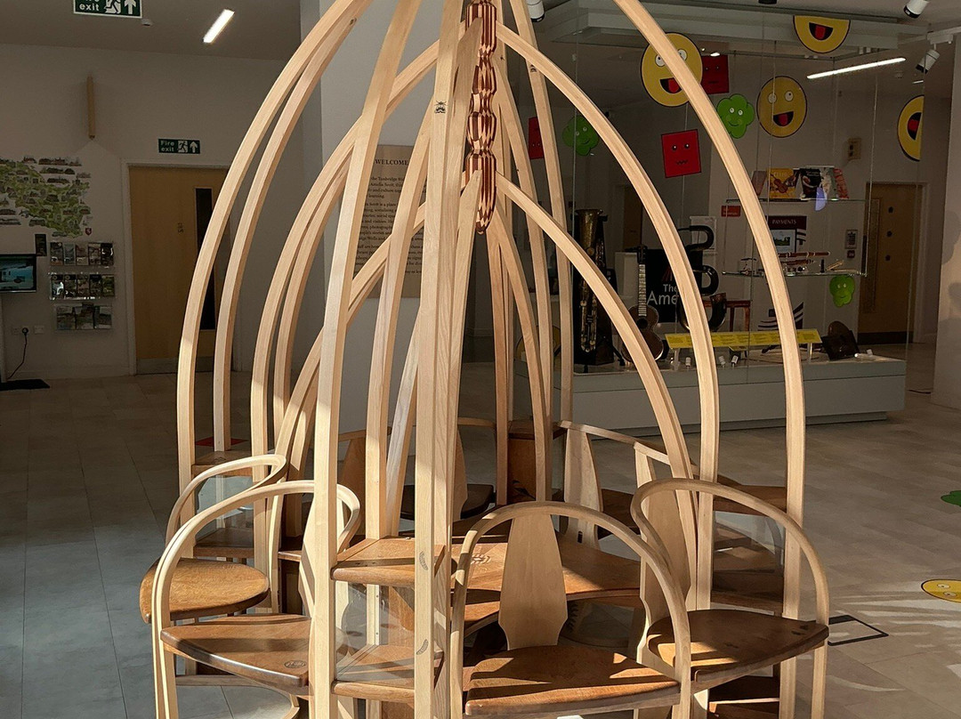 The Amelia Scott-皇家滕布里奇韦尔斯必去景点