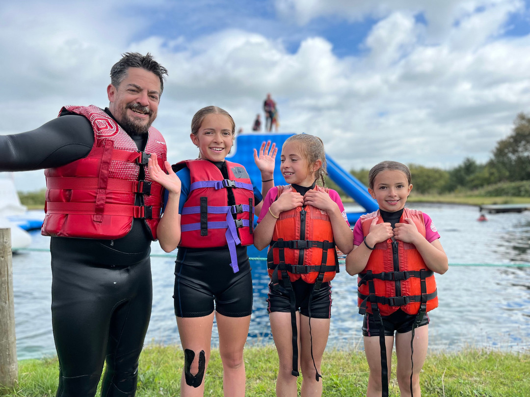Wild Lakes Wales-Martletwy必去景点