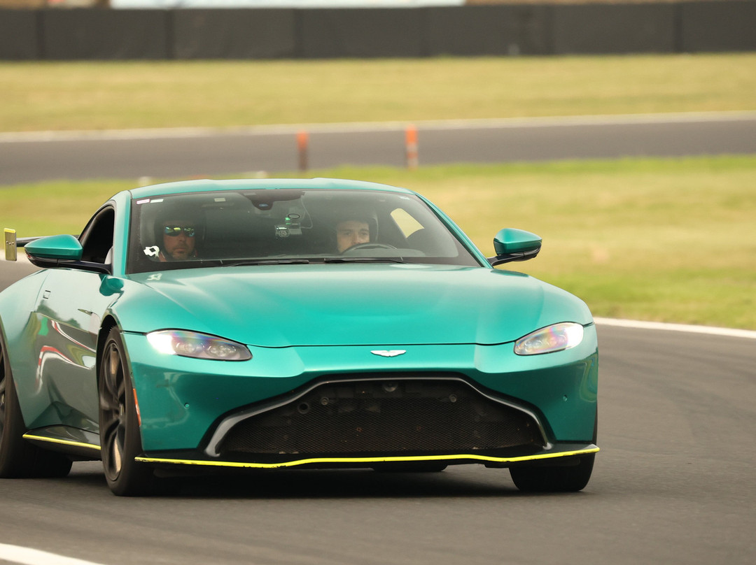 Car Chase Heroes - Brands Hatch-West Kingsdown必去景点