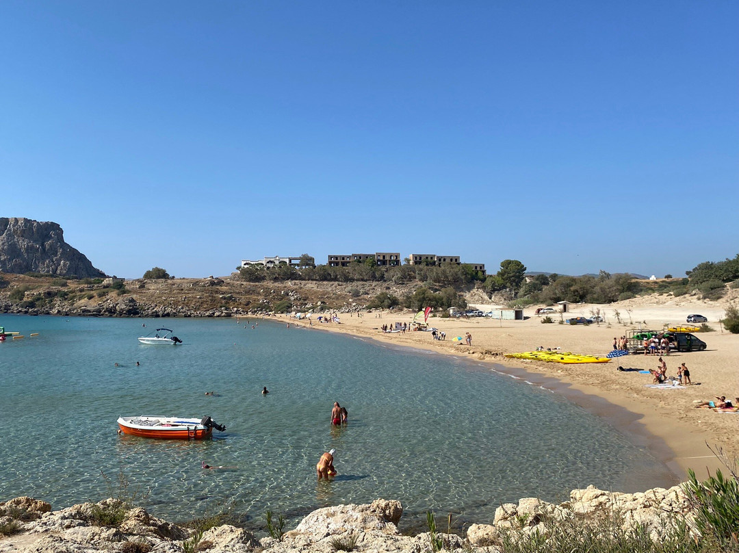 Agathi Beach-Agathi必去景点