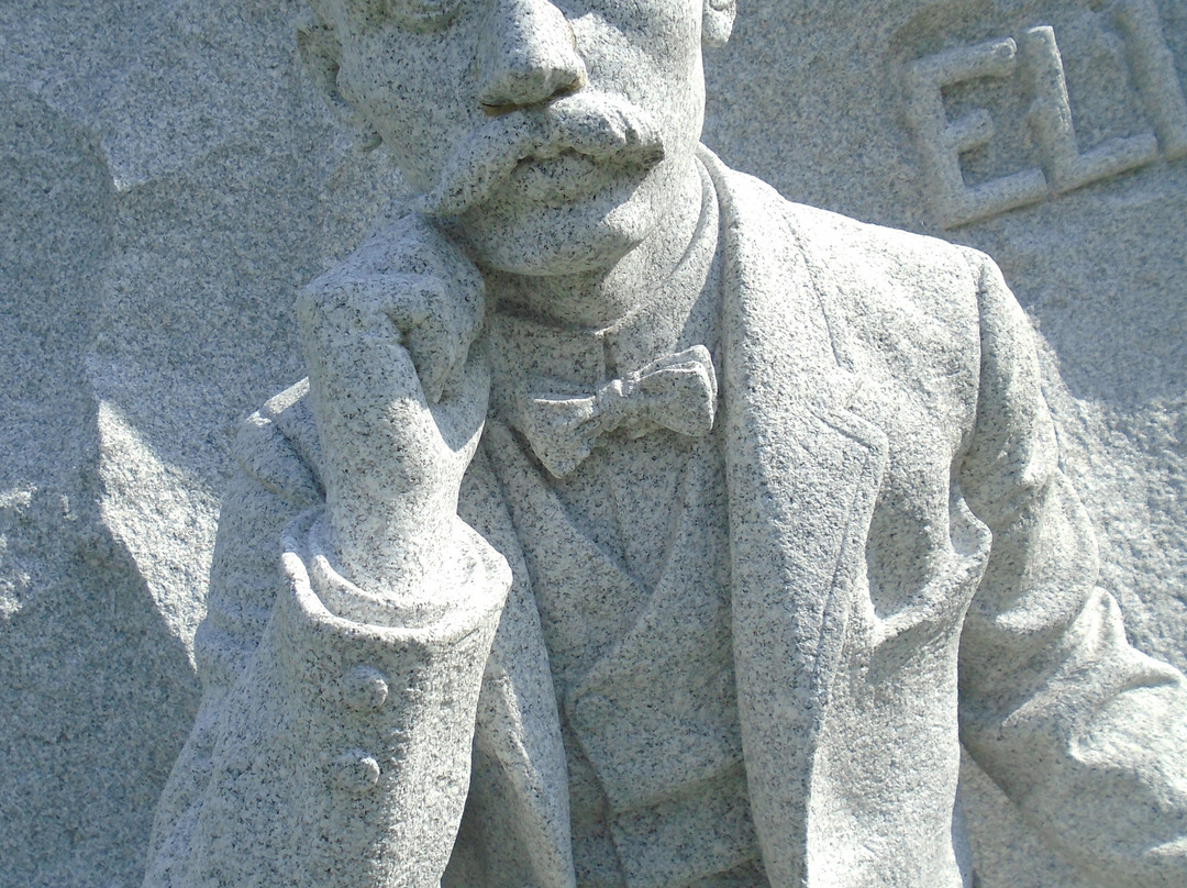 Hope Cemetery-Barre必去景点