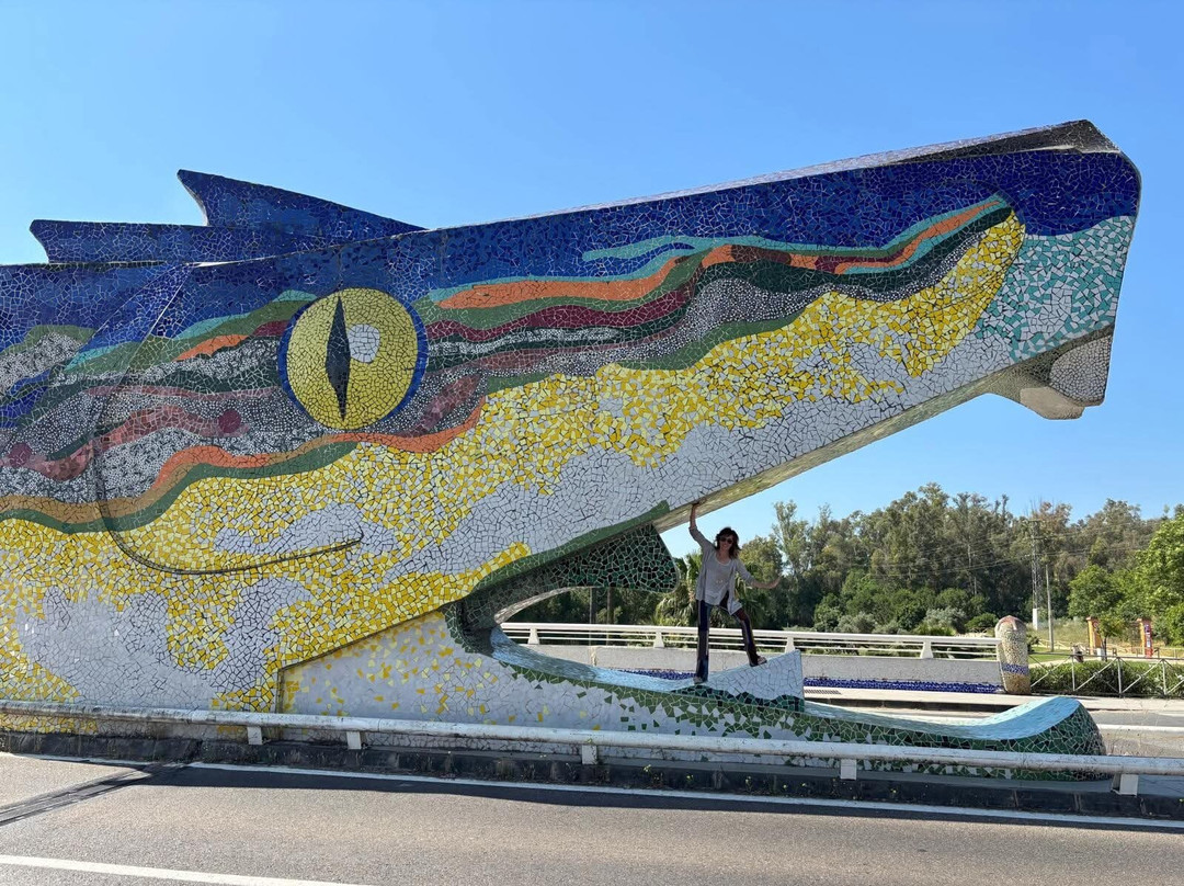 Puente del Dragon-Alcala de Guadaira必去景点