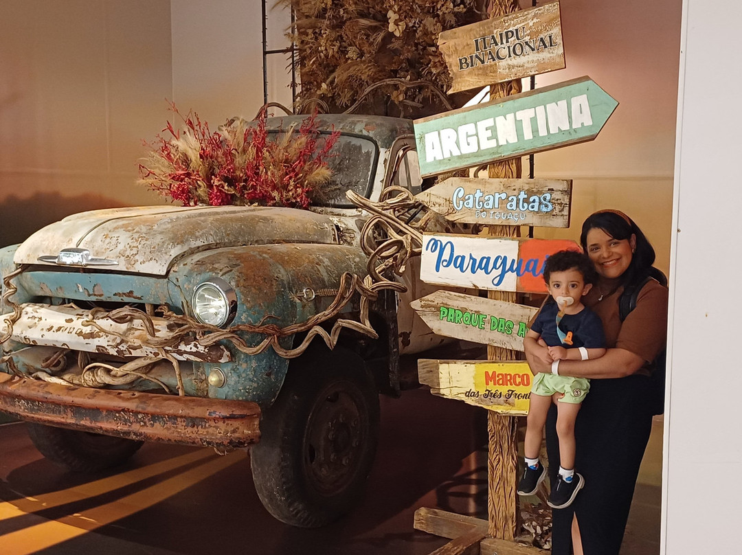 Shopping Catuaí Palladium-伊瓜苏必去景点