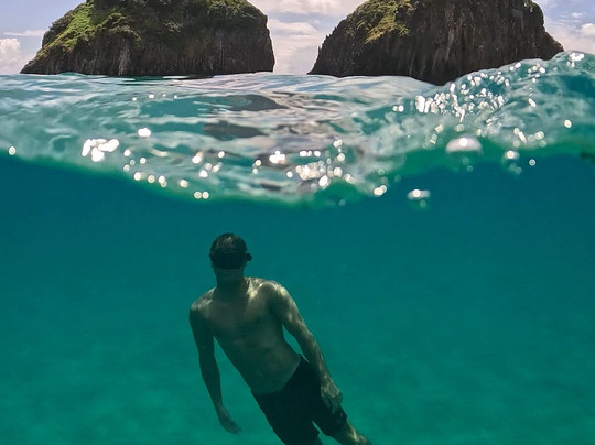 Agência Léo Guia Noronha-费尔南多-迪诺罗尼亚群岛必去景点