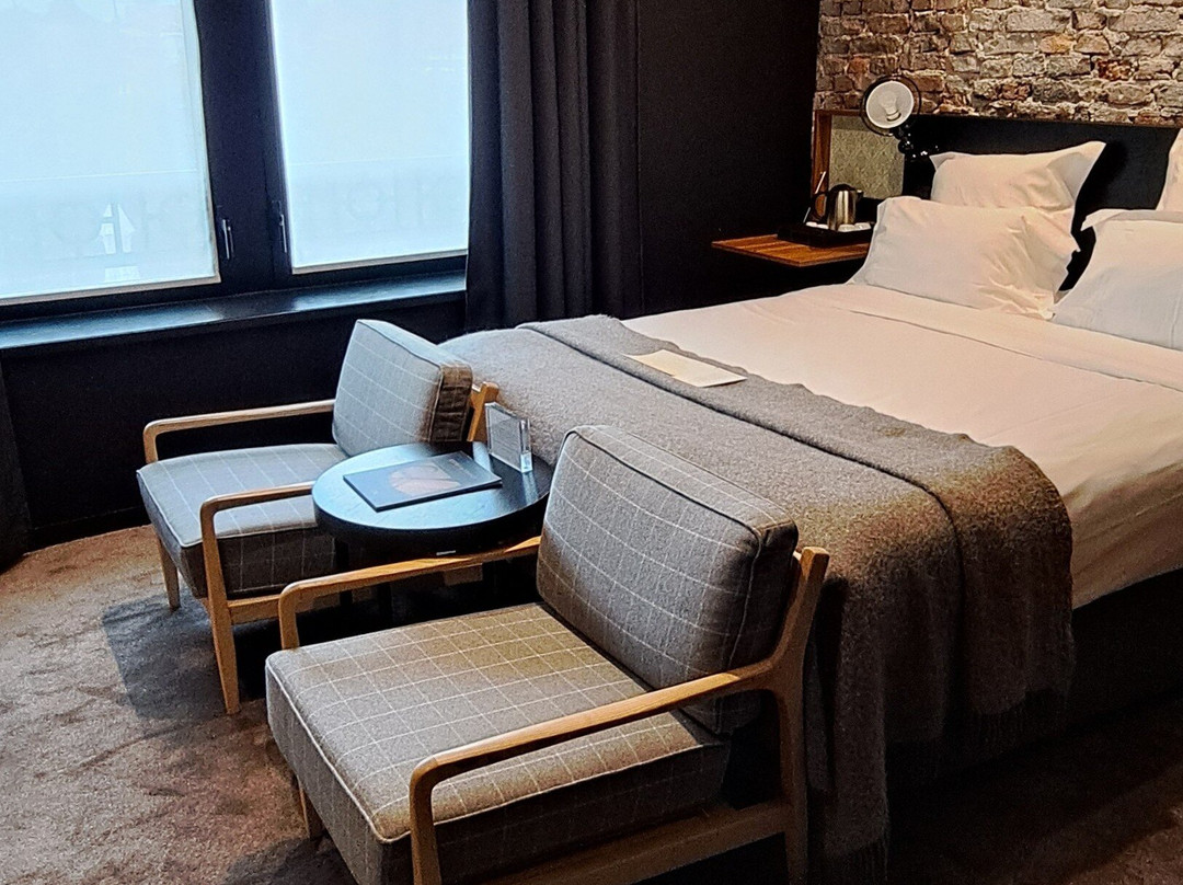 Hotel Louvre Lens - Esprit de France主图