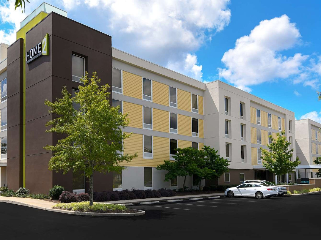 奥古斯塔酒店住宿-Home2 Suites By Hilton Augusta,GA