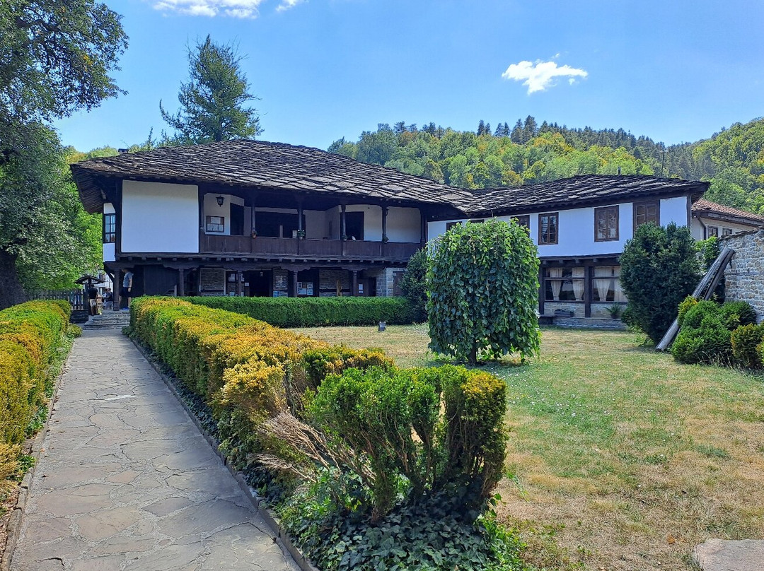 Museum of the Wood-Carving and Ethnographical Arts-Tryavna必去景点