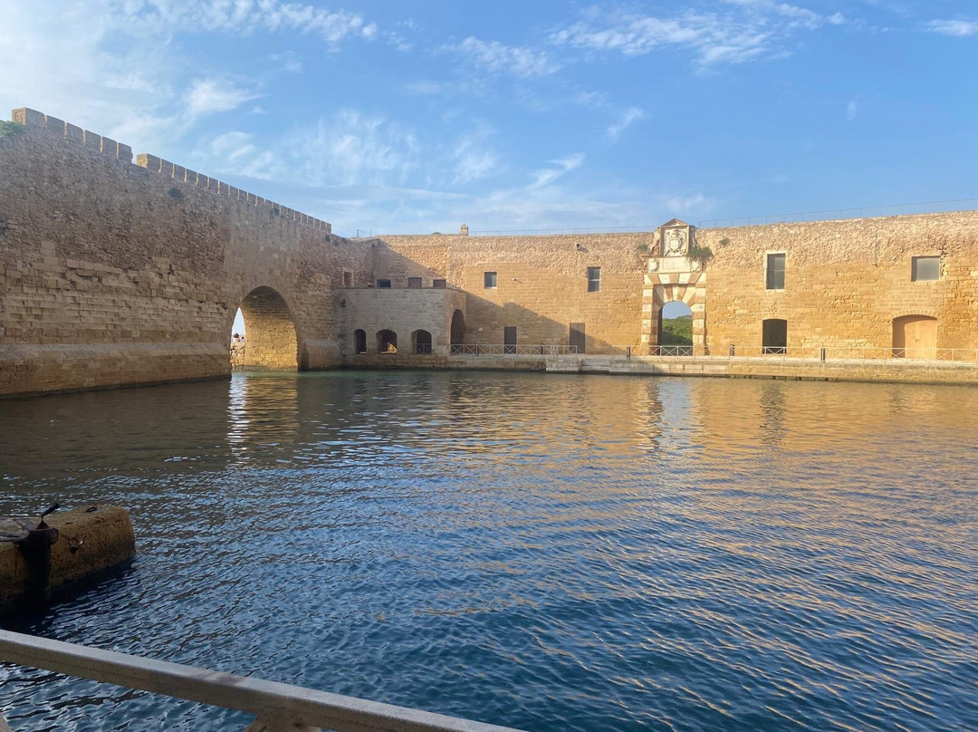 Castello Aragonese-布林迪西必去景点