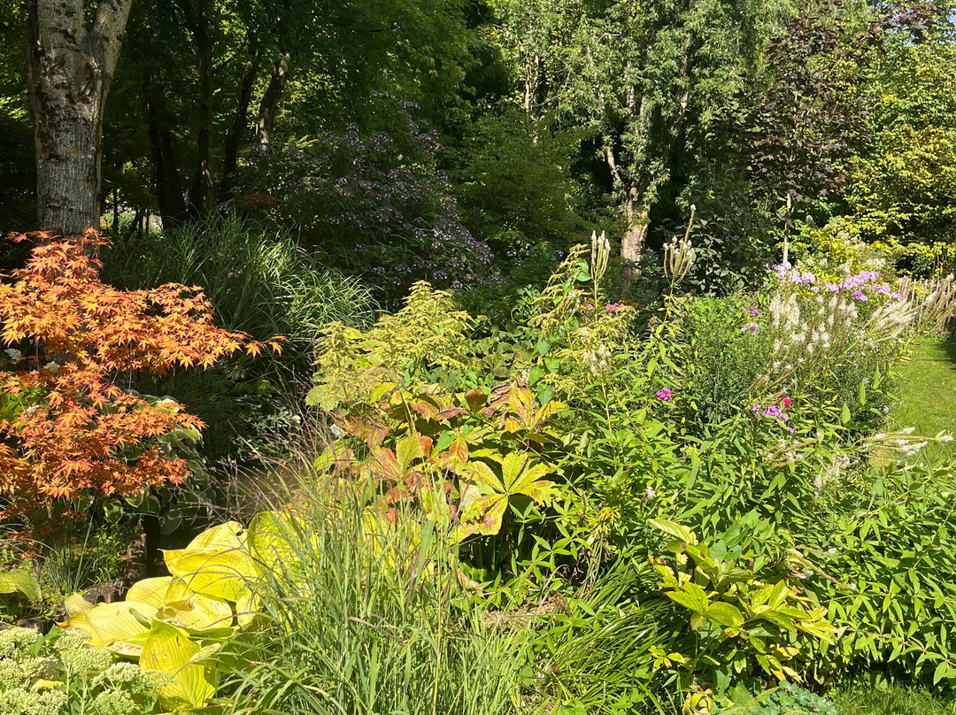 Les Jardins de Mon Moulin-Thonnance-les-Joinville必去景点