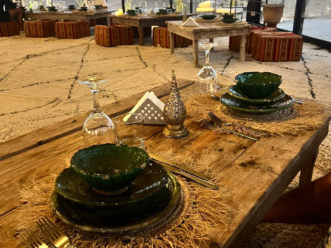 Atlas Holiday Morocco-马拉喀什必去景点