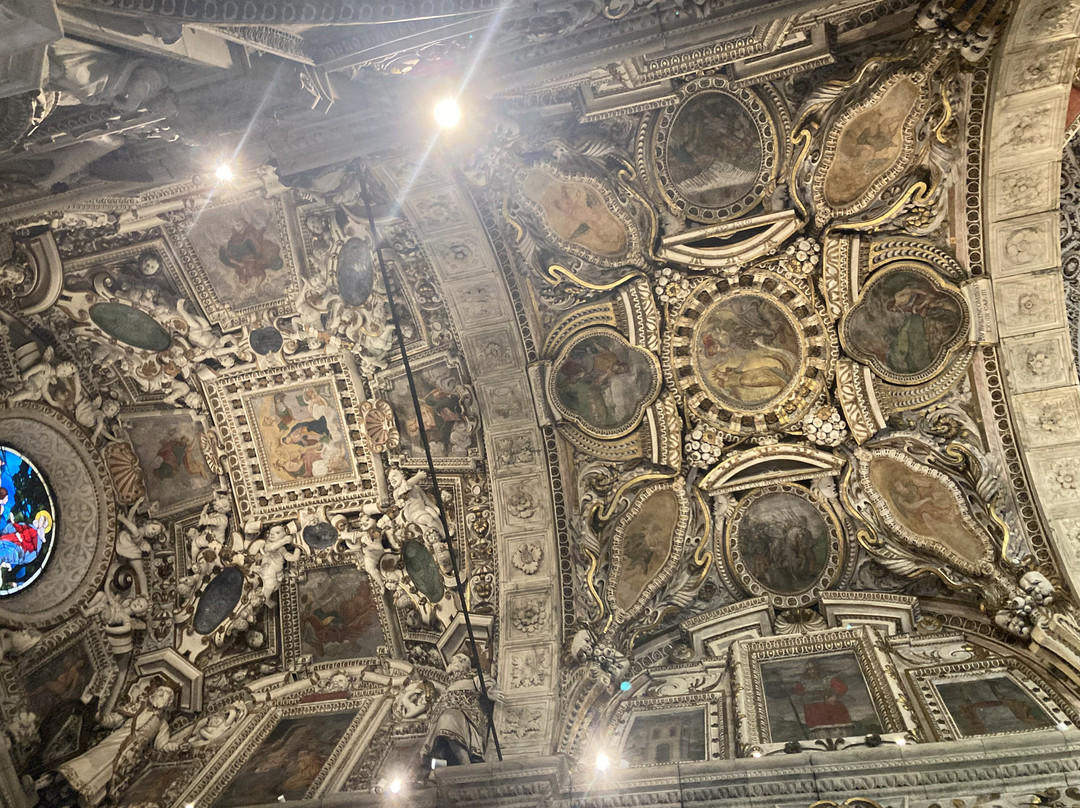 Santuario della Beata Vergine di Tirano-蒂拉诺必去景点