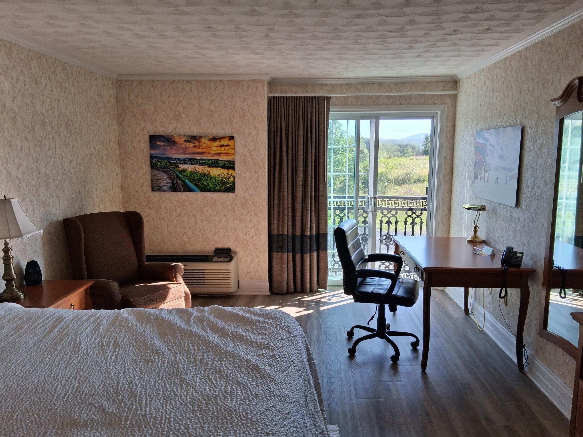 Days Inn by Wyndham Edmundston-客卧