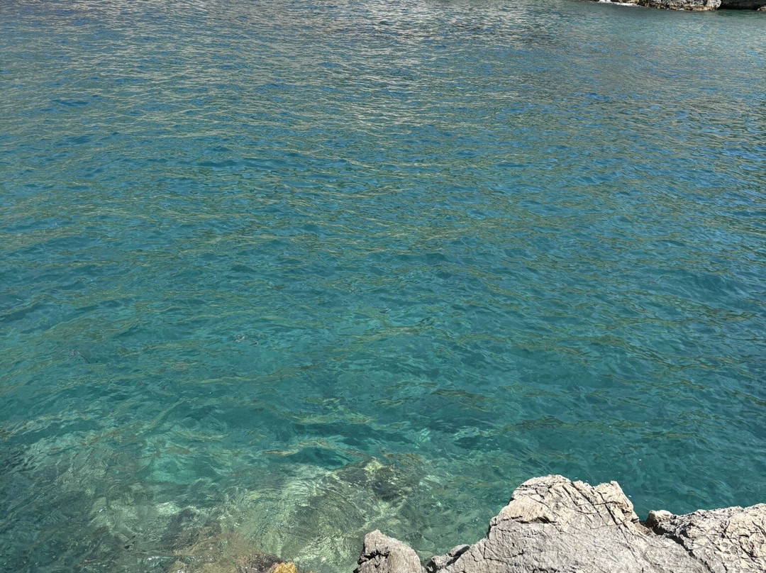 Baia di Ieranto-马萨卢布伦塞必去景点