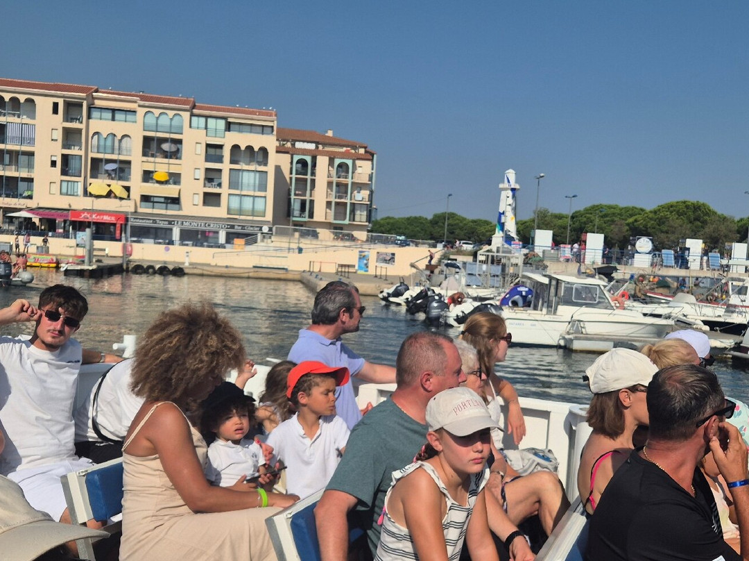 CTM Croisières-Saint-Cyprien必去景点