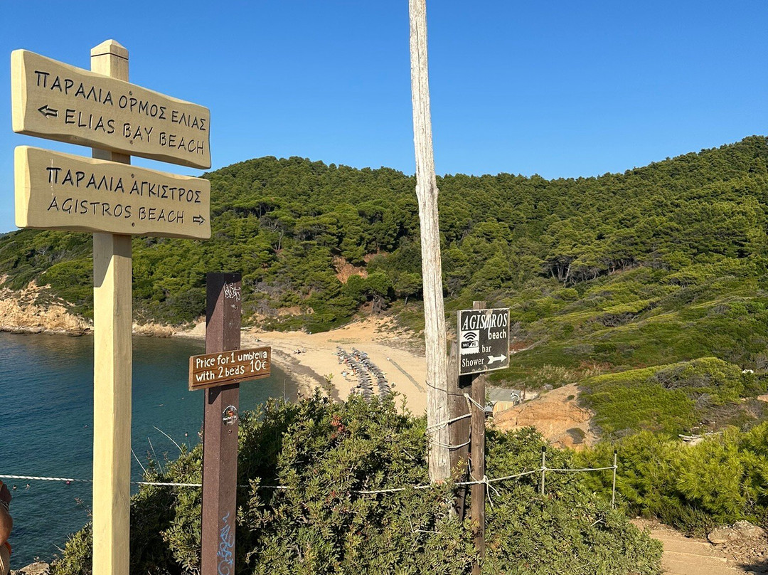 Elia Beach-斯亚索斯必去景点