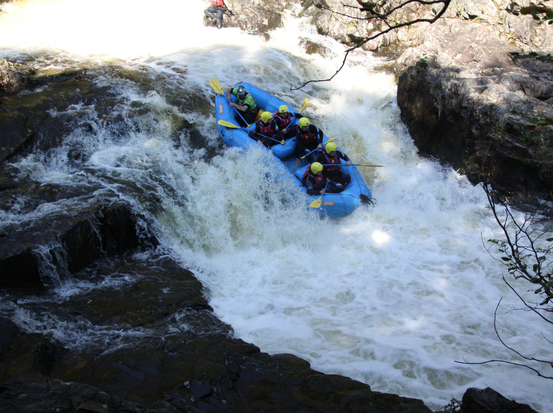 The Rafting Company-Aberfeldy必去景点