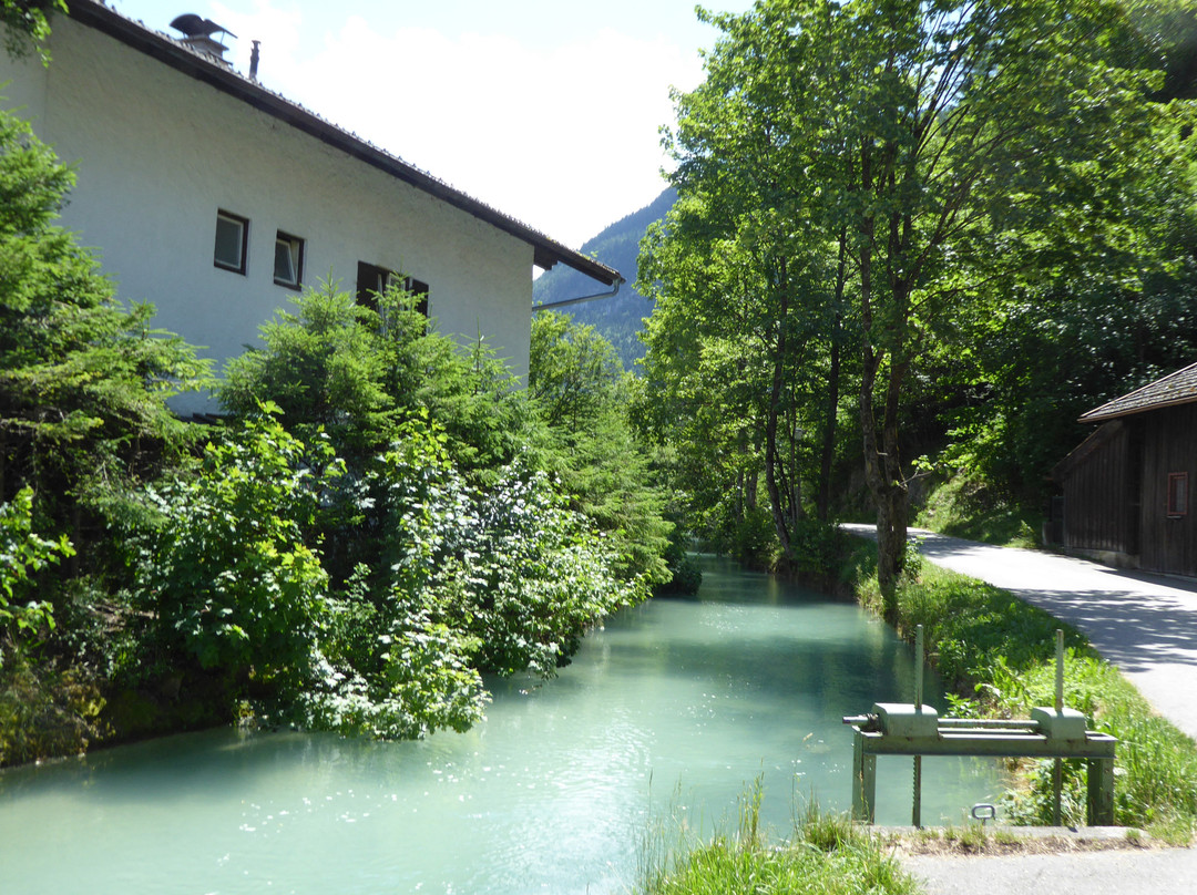 Leutaschklamm-米滕瓦尔德必去景点
