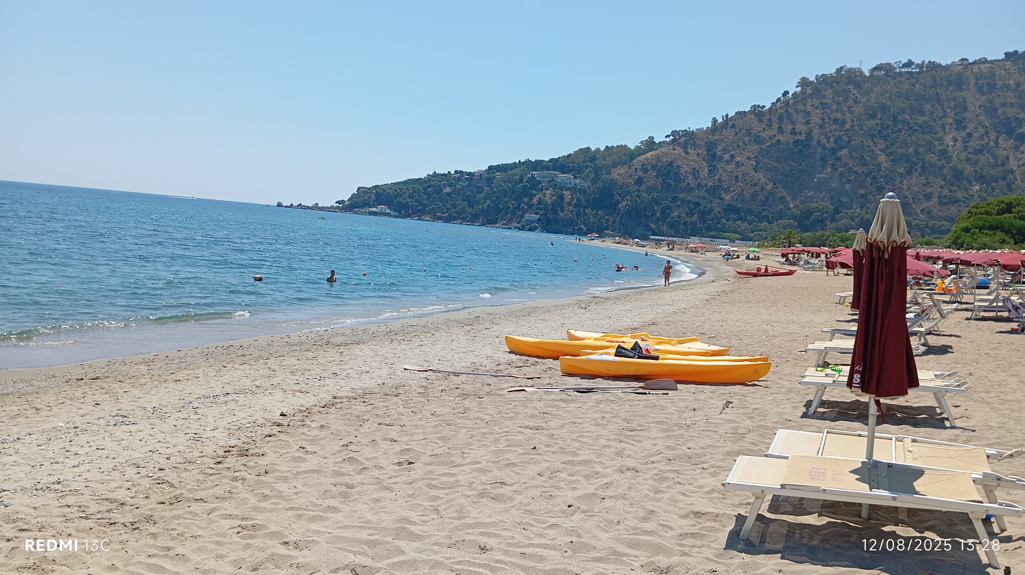Club Esse Sun Beach-泳池