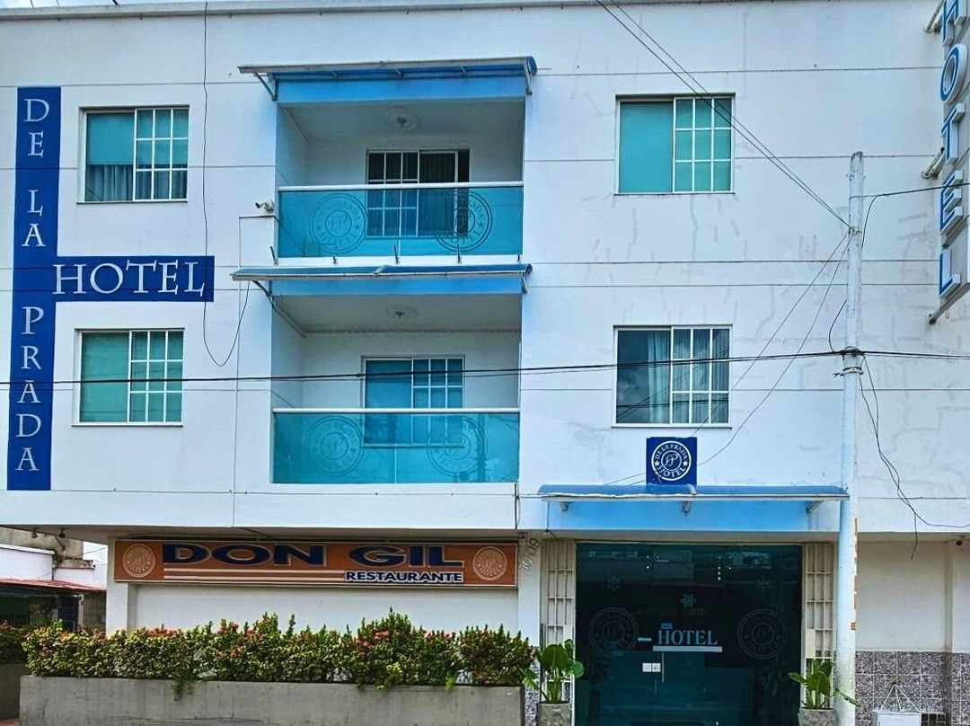 De La Prada Hotel主图