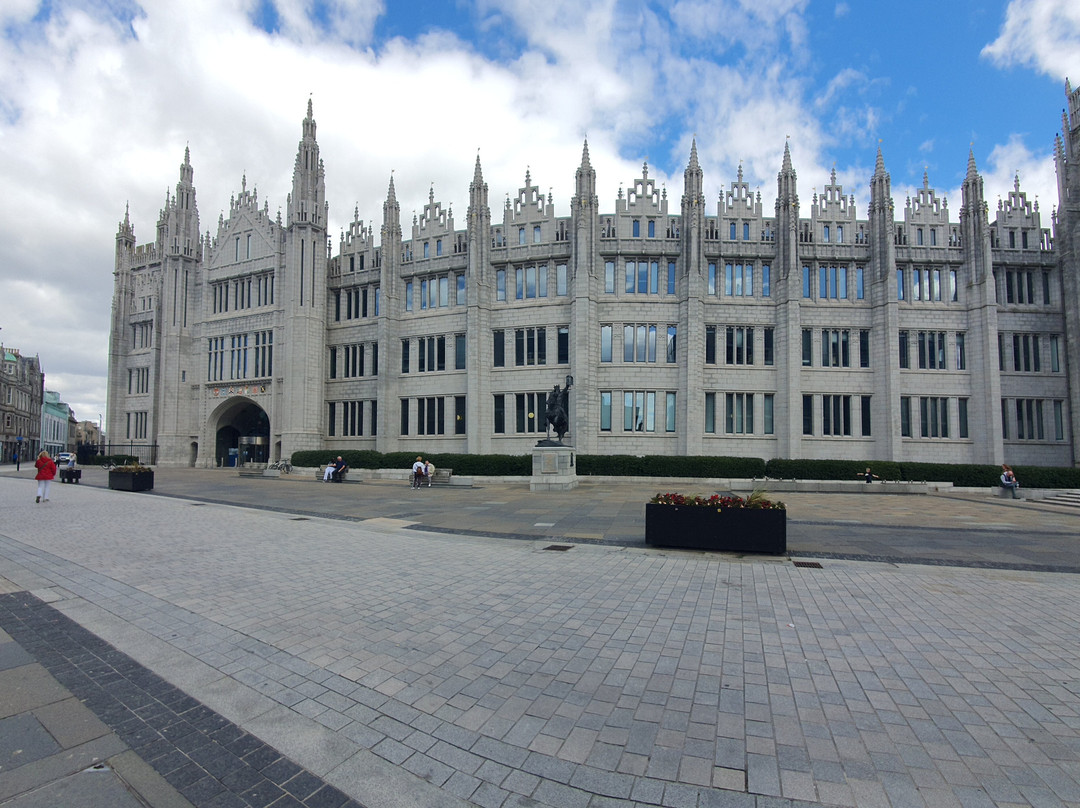 Residence Inn Aberdeen主图