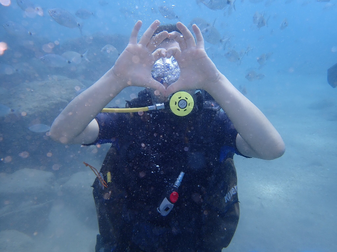 European Diving Centre-费特希耶必去景点