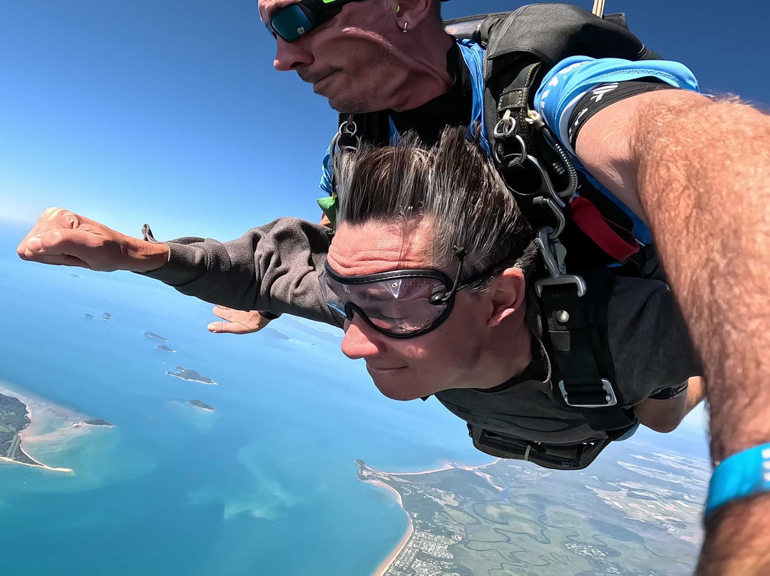 Skydive Mission Beach-Mission Beach必去景点