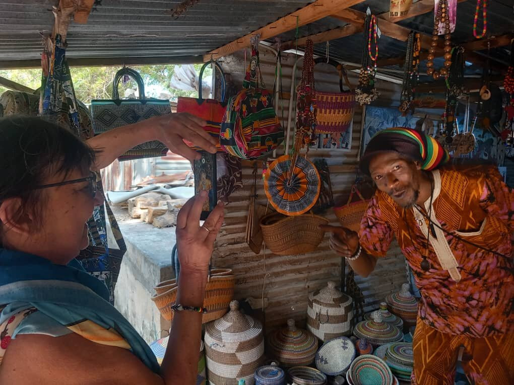 Brikama Craft Market-Brikama必去景点